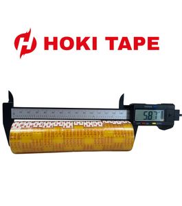 ATK Papelería Durable 12mm X 35 yardas Cinta de acrílico sensible a la fuerte presión para uso diario en la escuela Oficina para regalos Artesanías - Product Image 3