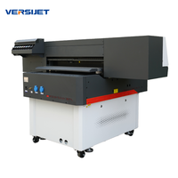 Printer UV Flatbed 9060UV - Baru, Garansi 1 Tahun, Kecepatan Tinggi