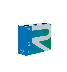 REPT Haute Performance 100ah 100P Lifepo4 Batterie Cellule 3.2v Prismatique LFP100ahP Stockage d'énergie domestique Batteries au lithium-ion - Product Image 1