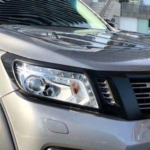 Kit de conversion et de décoration de carrosserie pour pick-up 4x4, ensemble complet de revêtements extérieurs, couvre-phare, couvre-réservoir de carburant, couvre-extérieur pour <span class=keywords><strong>Navara</strong></span> Np300 - Product Image 1