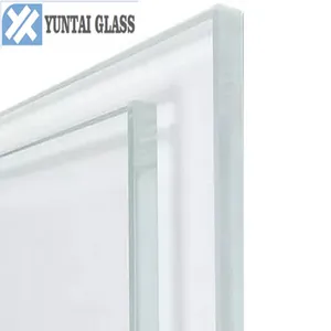 Großhandel grau lackiert zaun panels-Flache sicherheit 8mm 10mm 12mm gehärtetem glas für pool zaun/balustrade/geländer/treppen/ boden/balkon/baldachin panels preis