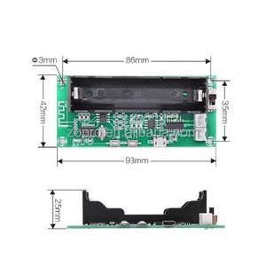Placa Amplificadora de Baja Potencia Estéreo de 2 Canales con Bluetooth 5.0, Batería de Litio XH-A153, 3W+3W, DC 5V, Chip PAM8403 - Product Image 5