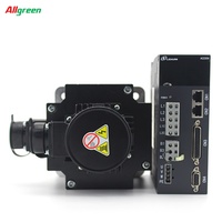 Kit de moteur servo CNC Allgreen 130ST-M10010 1KW 10N.M 1000rpm AC 220V IE3, efficacité IE3, sécurité IP66