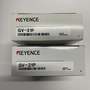 GV-21 GV-21P CMOS Laser <b>Sensor</b> NPN Amplifier Unit Main Unit - Product Image 3
