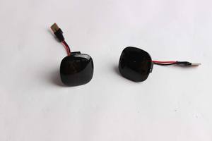 Luz Trasera <span class=keywords><strong>LED</strong></span> Secuencial Dinámica para Audi A3 8L/Audi A4 B5/Skoda Fabia 1 6Y/Skoda Fabia 2 Typ 54 - Product Image 4