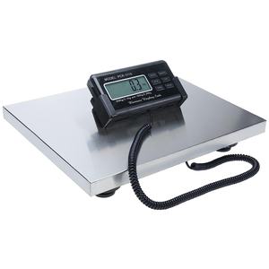 Balance d'expédition électronique à affichage à distance numérique en acier inoxydable de 150 à 300kg pour balance postale à gros <span class=keywords><strong>colis</strong></span> - Product Image 1