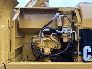 รถขุด CAT 320C มือสอง ขนาด 20 ตัน รถขุดไฮดรอลิกแบบตีนตะขาบ พร้อมบุ้งกี๋ขุดขนาด 0.80 ลบ.ม. สภาพดี - Product Image 6