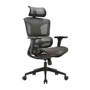 Moderno design ergonomico ufficio sedia per <span class=keywords><strong>Computer</strong></span> comodo reclinabile con stile di sollevamento e maglia caratteristiche - Product Image 4