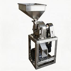<span class=keywords><strong>Broyeur</strong></span> polyvalent en acier inoxydable pour cacao et cannelle, machine de pulvérisation de qualité alimentaire, moulin, approvisionnement direct usine - Product Image 1