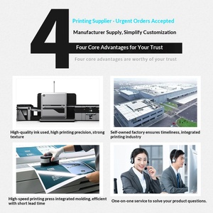 Flyers personnalisés avec conception gratuite, impression offset et typesetterie pour publications promotionnelles, magazines, manuels et livres scolaires - Product Image 2