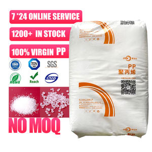 Resina de Polipropileno (<span class=keywords><strong>PP</strong></span>) de Alta Calidad, Homopolímero/Copolímero, de la Filial Kunlun de SINOPEC PetroChina - Product Image 1