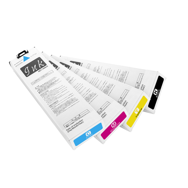 Ocbestjet 1000ML Riso S-7280-Riso S-7284 Riso S-7313 Compatible Ink Cartridge for Comcolor GD9630 9631 7330 Printer