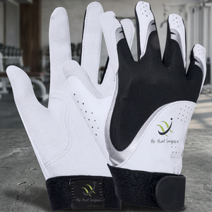 ถุงมือตีเบสบอลหนังคาเบรตต้าพรีเมียมสำหรับผู้ชาย แบบข้อมือสั้น  รับทำสี/โลโก้/ลายพิมพ์ตามสั่ง  รับผลิตแบบ OEM/ODM - Product Image 2