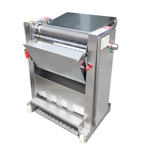 เครื่องลอกหนังหมูสแตนเลสแบบปรับได้สำหรับโรงงานผลิตชิชารอนแบบเม็กซิกัน - Product Image 4