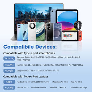 Usb <span class=keywords><strong>3.2</strong></span> 10G Usb C Naar Type C Pd 60W Snellaadkabel 3a Hoge Kwaliteit Pd Oplader Datakabel 20V 3a Oplaadlijn - Product Image 3