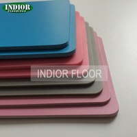 Revêtement de sol en PVC antidérapant moderne pour intérieur, hôpital, salle de danse, train, bus, hôtel, école, gymnase