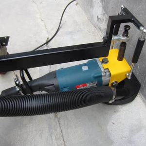 Pulidora de Ángulo Pequeño de Alta Eficiencia para Concreto, Doble Acción, para Pisos y Terrazas GSF180 - Product Image 2