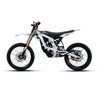 2026 Surron Light Bee 2 X NA Elektrisches Dirt Bike mit Halbfestkörperbatterie für Wüsten- und Geländefahrten