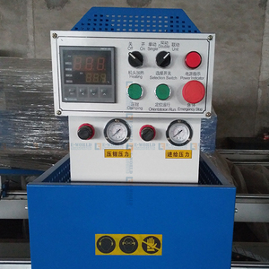 EWORLD <strong>Three</strong> <strong>Head</strong> Seamless <strong>Welding</strong> <strong>Machine</strong> for <strong>UPVC</strong>/PVC <strong>Window</strong> Door Making High-Accuracy Corner Heating 3.5KW 220V CE Certified - Product Image 3