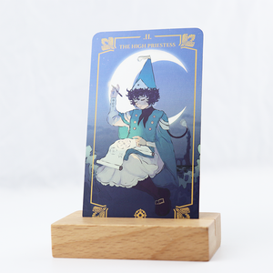 Tarjetas <span class=keywords><strong>de</strong></span> oráculo personalizadas, semilla <span class=keywords><strong>de</strong></span> estrella, 350 Gsm, Impresión <span class=keywords><strong>de</strong></span> Tarot, Ángel Jumbo - Product Image 3