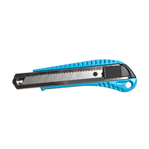 FIXTEC-cuchillo de bolsillo de madera, cortador práctico de seguridad de 18mm, candado de trinquete, cuchillo de utilidad resistente - Product Image 2