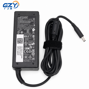 Adaptador Universal para Portátil de 65W, 19.5V 3.34A, Cargador AC/DC, Marca OTP, Nuevo, Resistente al Fuego, 4.5*3.0mm, CE FCC ROHS, Compatible con Dell - Product Image 1
