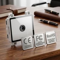 Module de scanner de codes-barres 2D embarqué fiable A79 avec certification CE FCC RoHS pour le marché mondial