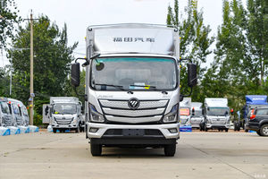 Vehículo Comercial Ligero Multifuncional y Práctico Tipo Camioneta - Product Image 2