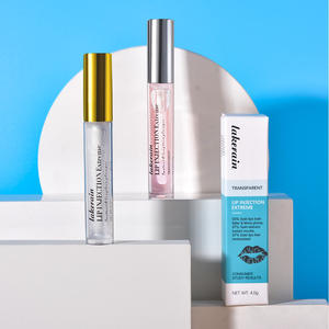 AiXin-suavizador hidratante personalizado, Reduce las líneas finas, <span class=keywords><strong>aumenta</strong></span> la elasticidad, potenciador brillante, brillo de <span class=keywords><strong>labios</strong></span>, aceite <span class=keywords><strong>labial</strong></span> - Product Image 1