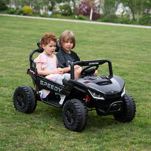 Groot Formaat Kinderen Off-Road Utv Speelgoed 24V Ride On Car <span class=keywords><strong>2</strong></span> Seater Kinderen Auto Kids Elektrische Rit Op Auto Met Afstandsbediening - Product Image 6