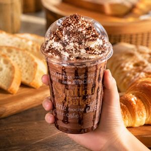 Gobelets en plastique jetables transparents en PET de 2 oz, 14 oz, 16 oz, 18 oz, 20 oz, 24 oz pour les fêtes et l'usage quotidien - Product Image 2