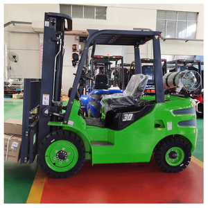 ניסן lpg מלגזה 2 טון 2.5 טון 3 טון 3.5 טון 5 טון Lpg גז דיזל חשמלי מלגזה מלגזה - Product Image 5