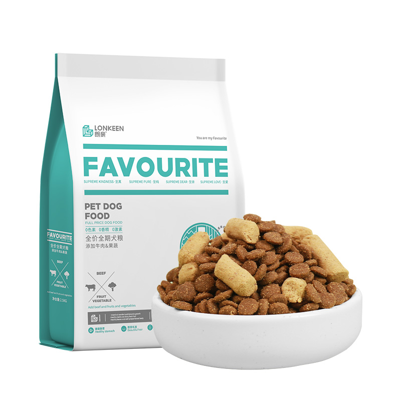 What Dog Food Brands Are Made In China