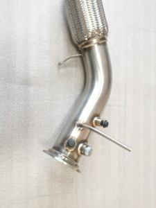 Collecteurs d'échappement pour <span class=keywords><strong>BMW</strong></span> <span class=keywords><strong>E90</strong></span> E91 E60 E61 <span class=keywords><strong>325d</strong></span> 330d 525d 530d M57N2 - Product Image 5