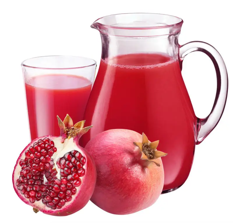 Drinking Using Pomegranate Juice Powder 100% Water Soluble Pomegranate Powder