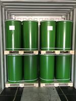 Lotlong Premium Natuurlijke Levendige Paarse Op Maat Gemaakte Productie Fabriek Zoete & Pittige Blauwe Bessenpuree voor Fruitthee Smoothie Bereiding