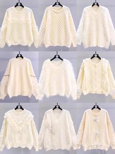 <span class=keywords><strong>Pull</strong></span> en tricot pour femme à bas <span class=keywords><strong>prix</strong></span>, haut ample, automne/hiver, chemise sexy, <span class=keywords><strong>petit</strong></span> <span class=keywords><strong>pull</strong></span> parfumé - Product Image 3