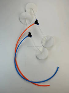 تصميم رياضي ممتاز من شركة تصنيع المعدات الأصلية مروحة تدفق هواء كبيرة مبرد للمقعد نظام تهوية للتدليك للراحة الداخلية من الجلد لمرسيدس بنز - Product Image 5