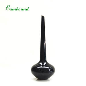 Tubes de brillant à lèvres d'approvisionnement d'usine Tube PET OEM de 6ml avec applicateur de style mascara pour le soin des lèvres et l'emballage de liquide cosmétique - Product Image 1