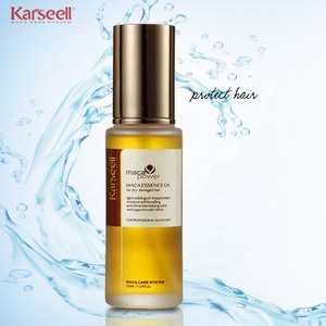 Karseell marque privée en gros naturel organique maca traitement de réparation de cheveux organe d'huile - Product Image 3