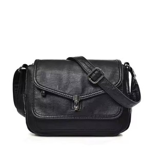 Produits en gros Bolso De Mujer Fashion sacs à bandoulière pour femmes sacs à main à bandoulière en cuir PU de haute qualité pour femmes - Product Image 3