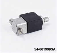 Valve de remplissage compatible Lei 54-001999SA CPL.LJ2 ENCRE/SOLVANT pour imprimante à jet d'encre continu JET2 NEO SERIES