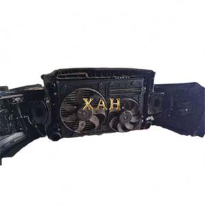 El parachoques delantero de piezas de automóvil más popular es para el 2011 Volkswagen <span class=keywords><strong>Golf</strong></span> <span class=keywords><strong>6GTI</strong></span> Original Car Upgrade GTI - Product Image 6