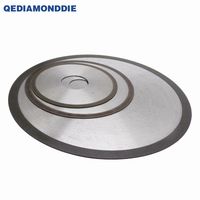 Haute qualité 1A1R résine Bond Cbn roue de découpe diamant rainurage meule pour la coupe de moule de précision