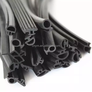 Dải Cửa Sổ Và Cửa Ra Vào Dải Cao Su Mở Quạt Tấm Niêm Phong Khung Cửa Sổ Bằng Thép Nhựa Gioăng Cao Su Isobaric - Product Image 1