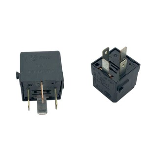 Relé intermitente para coche Audi, 12V, 4P, 15A, para reemplazo y reparación, modelo 4H0 951 253 A - Product Image 3