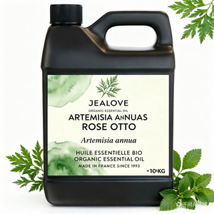 Aceite Natural de Artemisia Annua 100% Puro, Aceite Esencial de Ajenjo Dulce Destilado al Vapor, Aceite para Masajes, Extracto de Plantas - Product Image 2