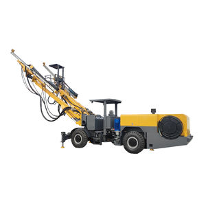 Hydraulische Mijnontploffing Gat Hard Rock Oppervlak Roterende Boorinstallatie Engineering Boren Jumbo <span class=keywords><strong>Rig</strong></span> - Product Image 3