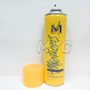 <span class=keywords><strong>Huile</strong></span> capillaire transfrontalière SHEEN&CONDITIONING SPRAY pour pointes des cheveux, enrichie en beurre de karité, <span class=keywords><strong>huile</strong></span> d'argan et <span class=keywords><strong>huile</strong></span> de <span class=keywords><strong>coco</strong></span>, pour adoucir, nourrir et réparer - Product Image 3