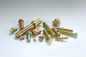 Pijakan kaki sepeda motor tuas roda gigi khusus keling - Product Image 2